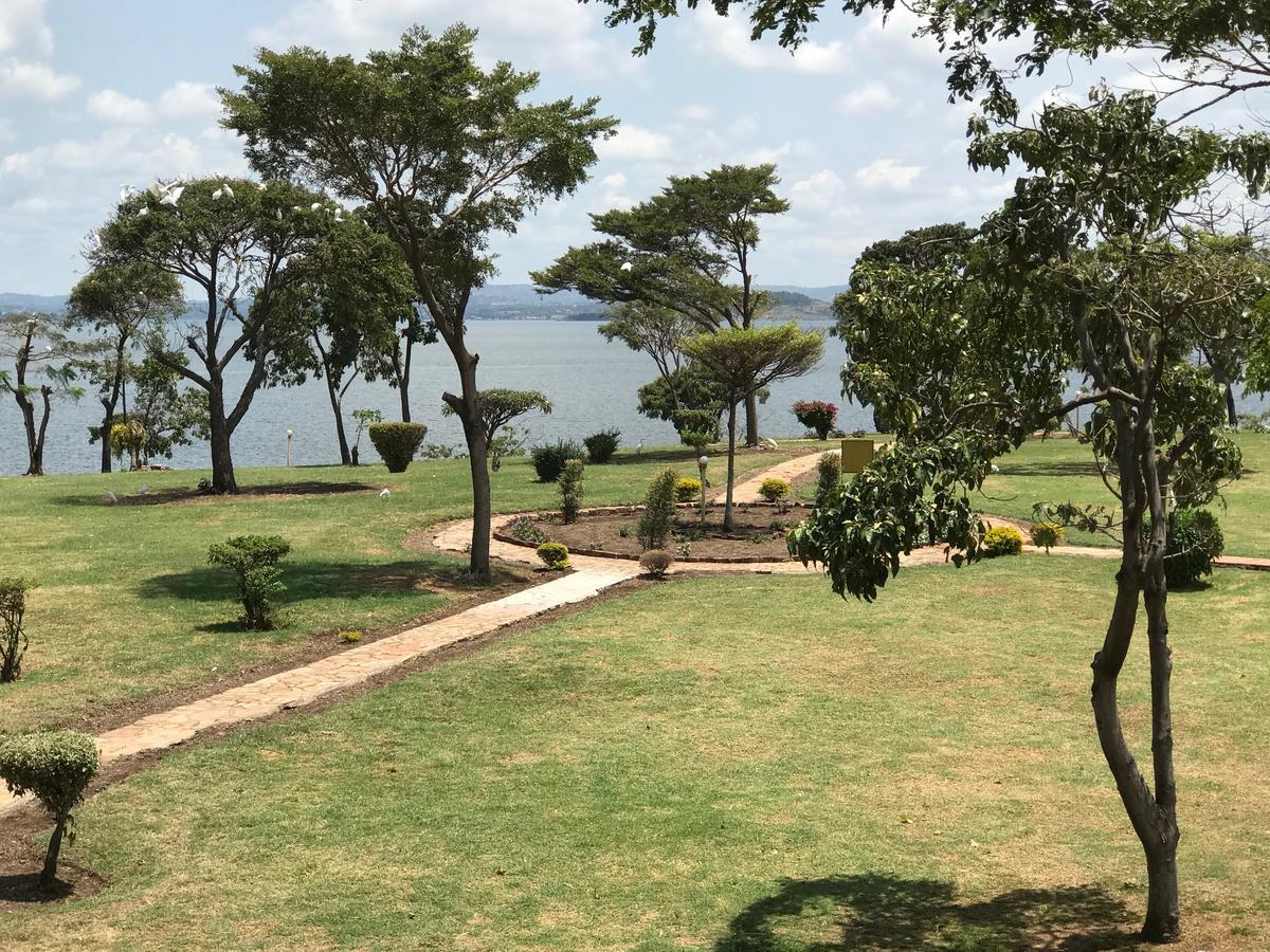 Samuka Island Retreat Βίλα Τζίντζα Εξωτερικό φωτογραφία