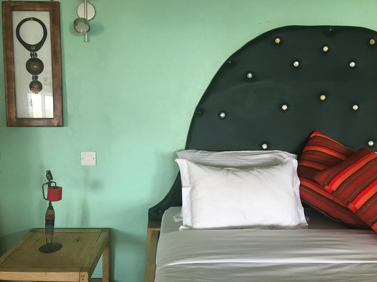 Samuka Island Retreat Βίλα Τζίντζα Εξωτερικό φωτογραφία