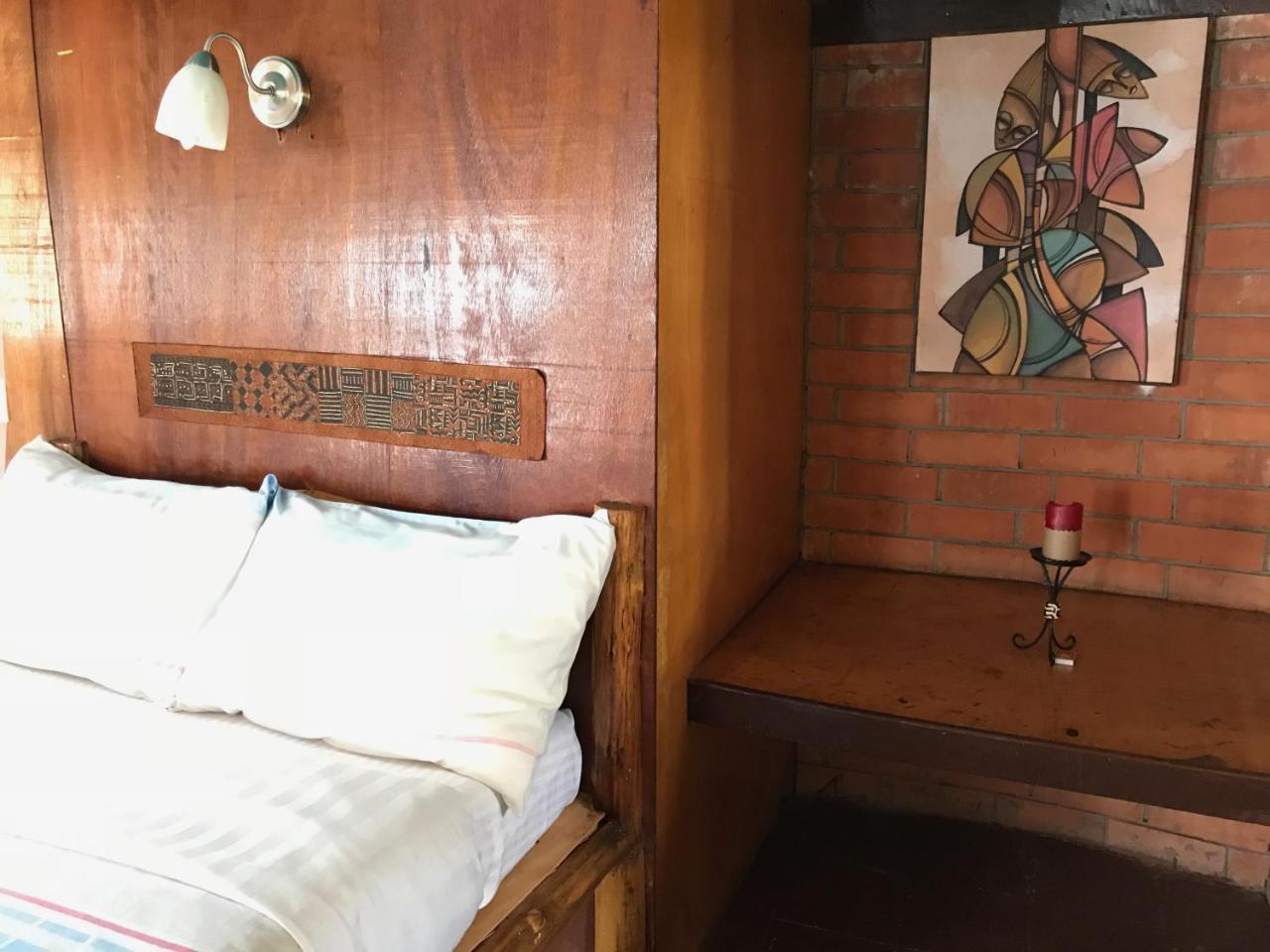 Samuka Island Retreat Βίλα Τζίντζα Εξωτερικό φωτογραφία