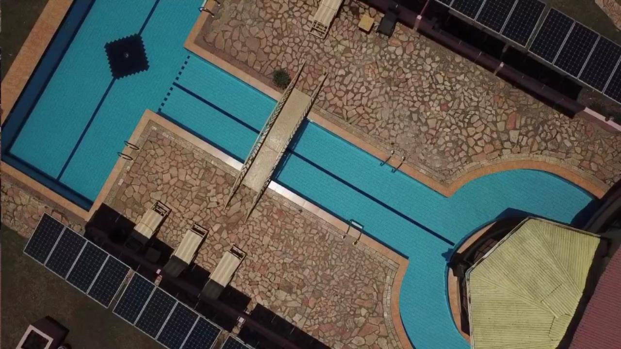 Samuka Island Retreat Βίλα Τζίντζα Εξωτερικό φωτογραφία