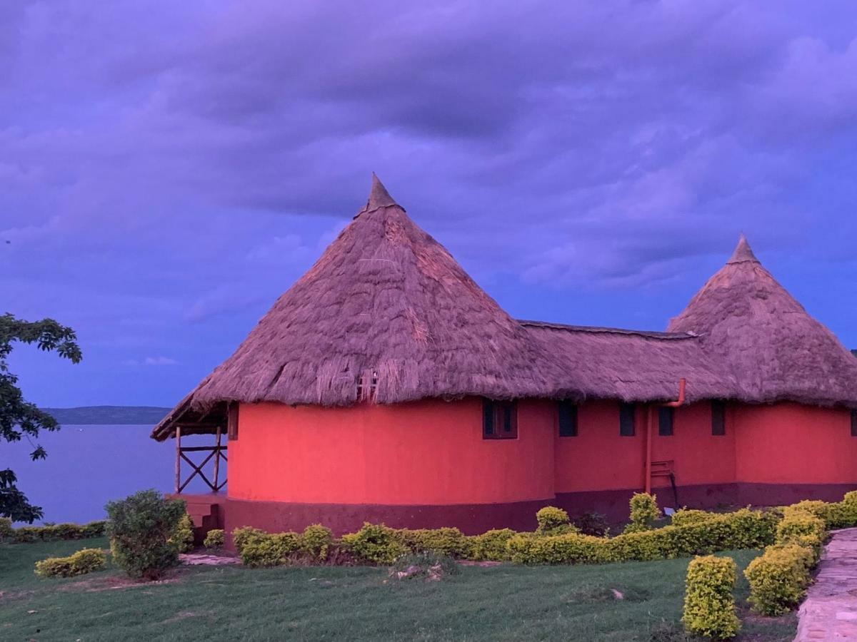 Samuka Island Retreat Βίλα Τζίντζα Εξωτερικό φωτογραφία