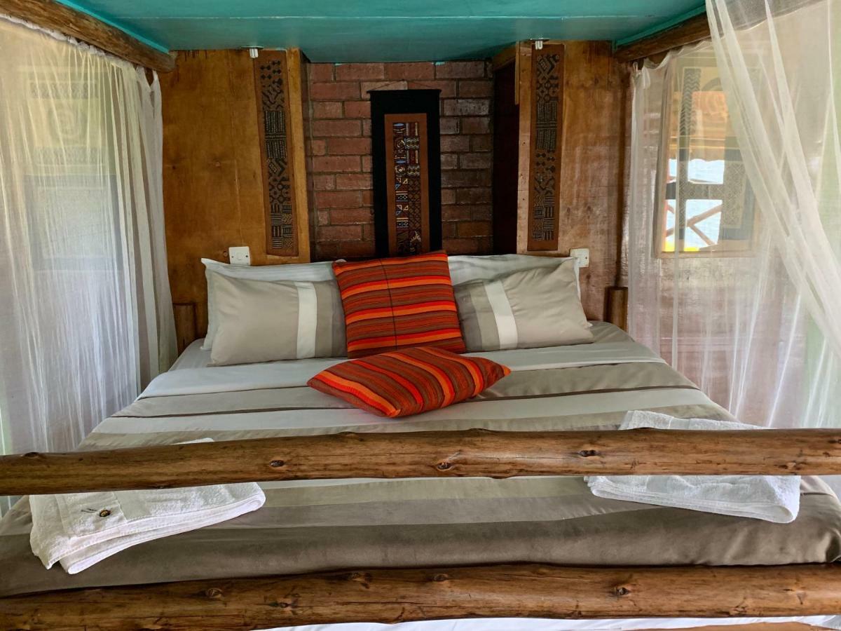 Samuka Island Retreat Βίλα Τζίντζα Εξωτερικό φωτογραφία