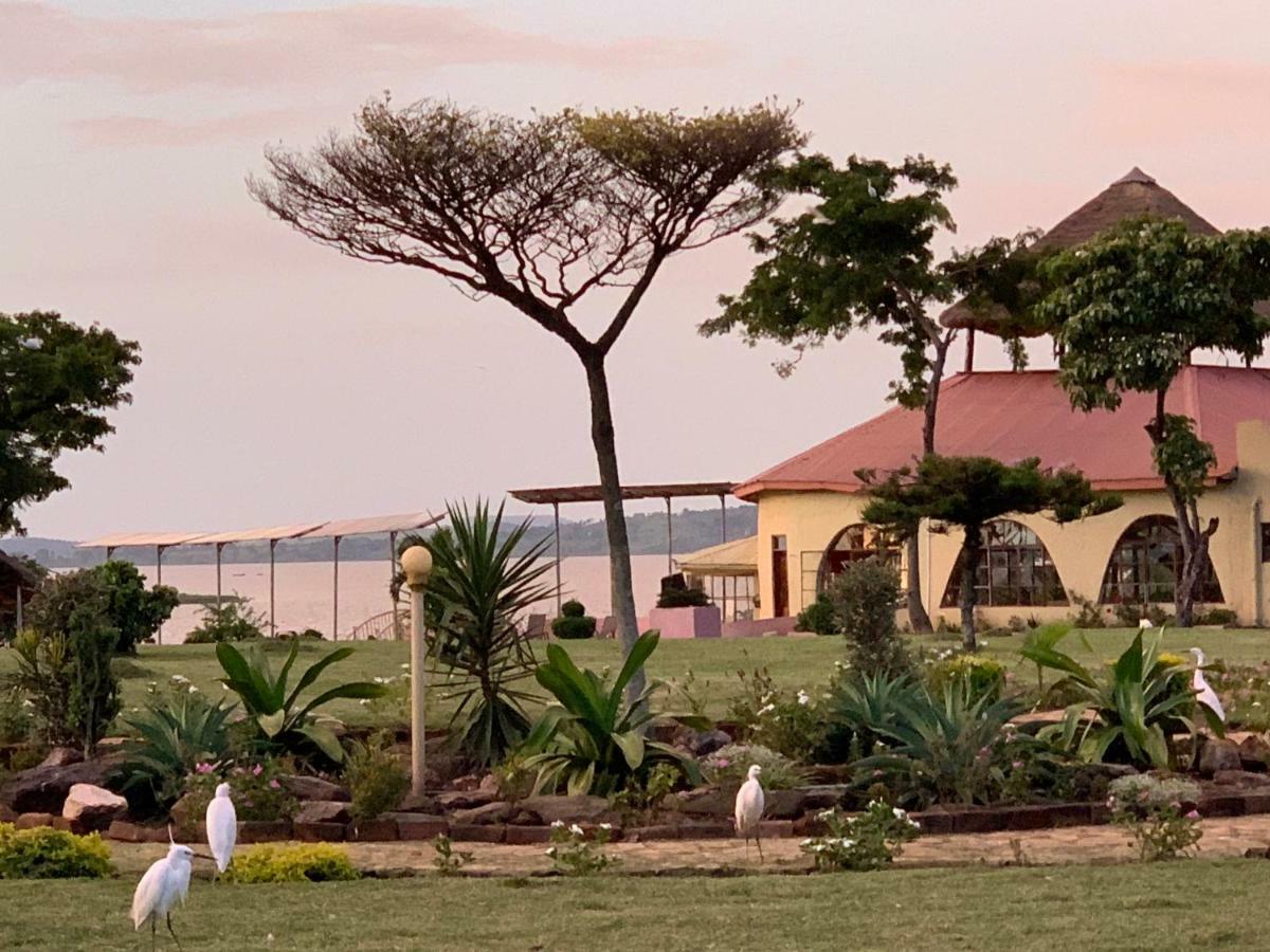 Samuka Island Retreat Βίλα Τζίντζα Εξωτερικό φωτογραφία