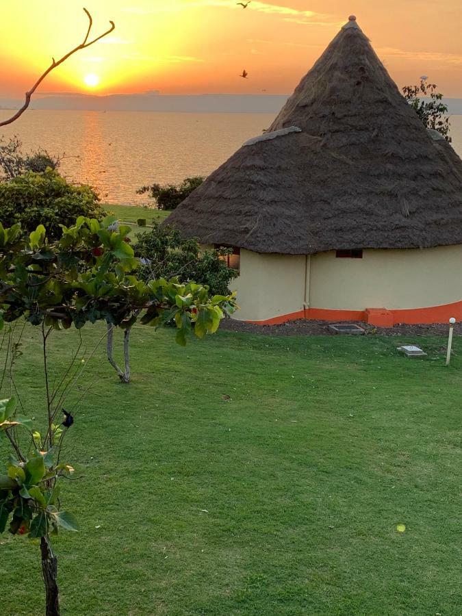 Samuka Island Retreat Βίλα Τζίντζα Εξωτερικό φωτογραφία